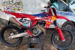 GasGas MC-F 450 Barcia Replica 2024