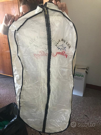 Custodia porta abiti da viaggio Paul e Shark