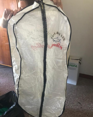 Custodia porta abiti da viaggio Paul e Shark