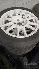GOMME CERCHI EVO 7 SEDILE OMP