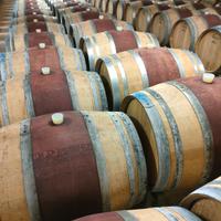 Barriques botti di legno di rovere francese 