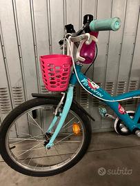bici bambina