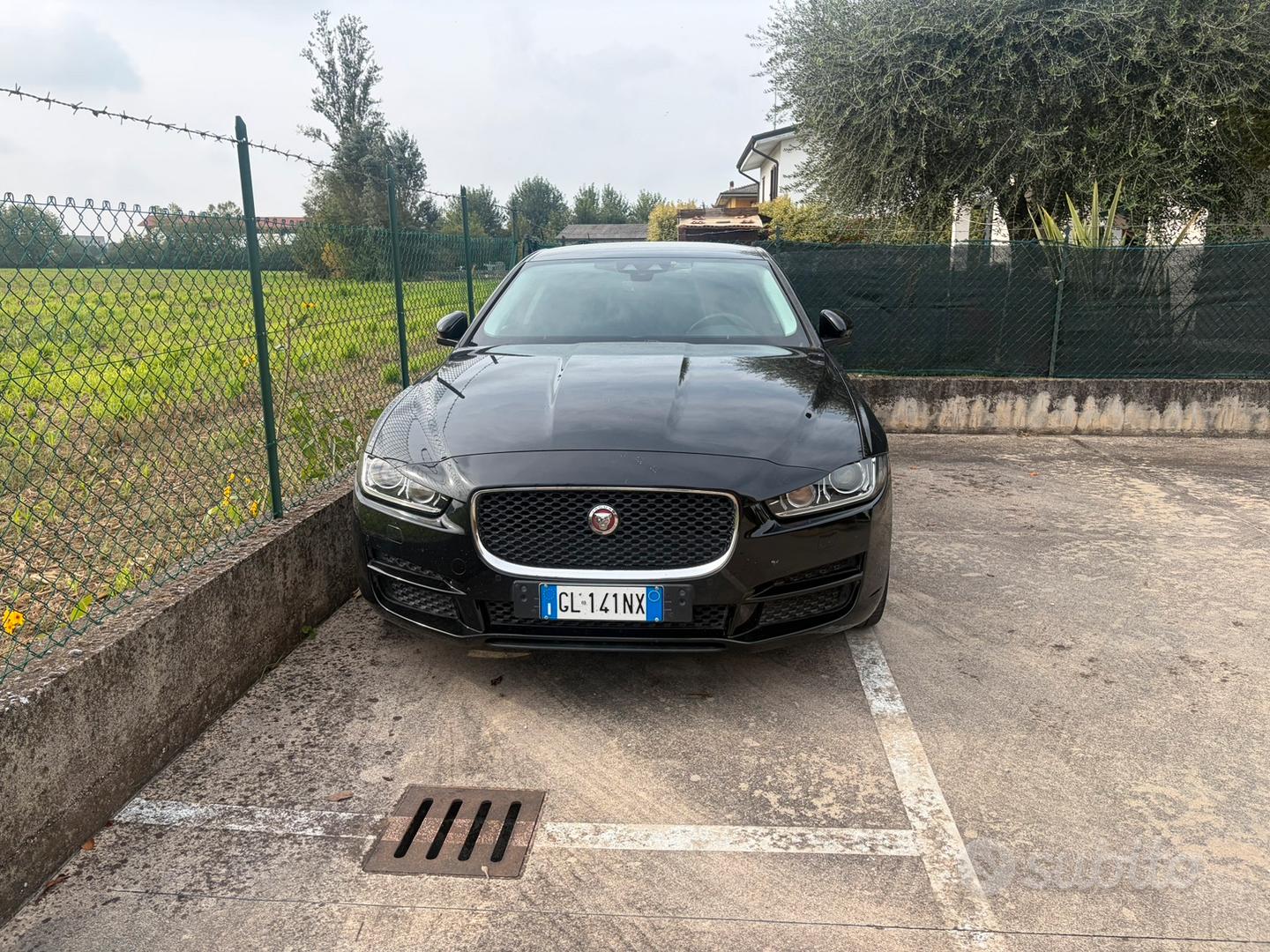 Jaguar XE (X760)