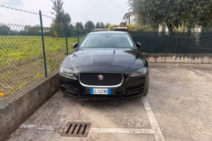 Jaguar xe AWD diesel 183 HP