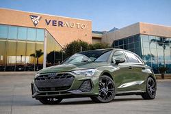 Audi A3 SPB TDI 110 kW S tronic S line edition Pos