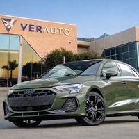 Audi A3 SPB TDI 110 kW S tronic S line edition Pos