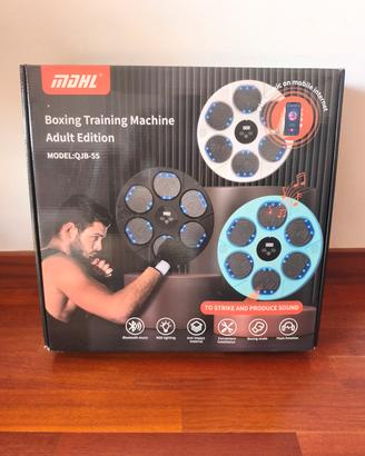 Macchina da Boxe Musicale Elettronica