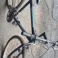 Mountain bike