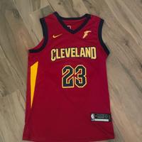 maglia lebron James cleveland cavaliers