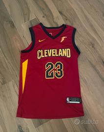 maglia lebron James cleveland cavaliers