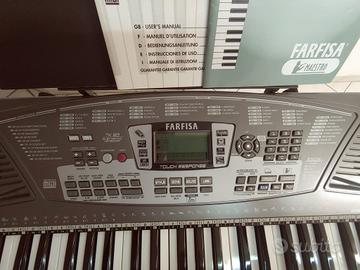 TASTIERA KARAOKE DIGITALE MIDI
SEMIPROFESSIONALE