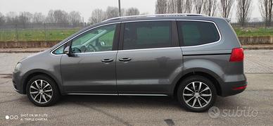 Seat Alhambra 2.0 TDI 7 posti 170 cv cambio DSG