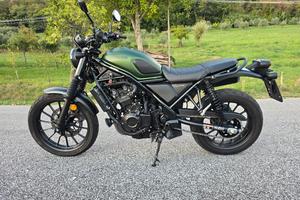 Honda cl500 2024 con Garanzia Honda