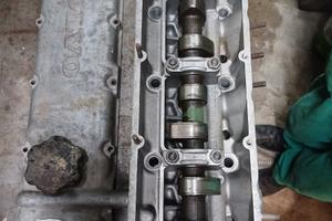 Testa Volvo Penta 145hp benzina