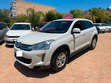 Citroen C4 Aircross 4X4"Finanziabile Senza Busta 