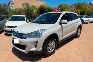 Citroen C4 Aircross 4X4"Finanziabile Senza Busta 
