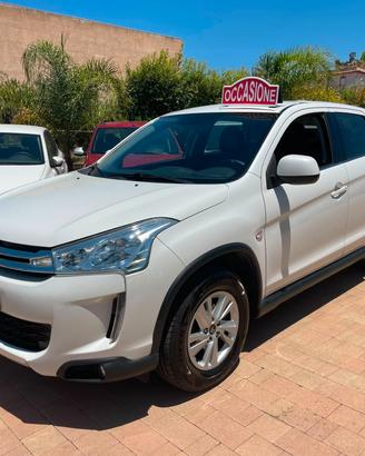 Citroen C4 Aircross 4X4"Finanziabile Senza Busta 