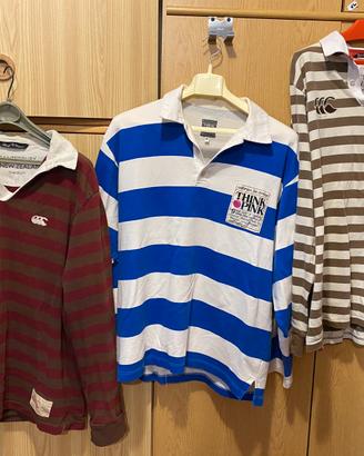 Maglie da spettatore rugby - rsg