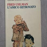 Libro L’amico Ritrovato - Fred Uhlman