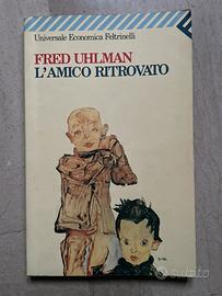 Libro L’amico Ritrovato - Fred Uhlman