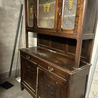 CREDENZA LEGNO ANNI 20