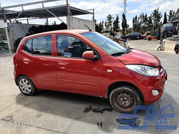 HYUNDAI I10 PA 1.2 86CV 11-13 Ricambi