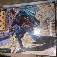 fumetti eurocomix dago e vari