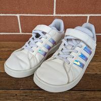 Scarpe Adidas bambina n. 31,5