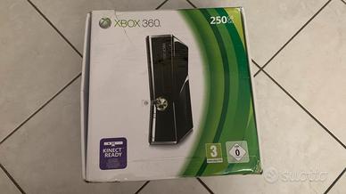 Xbox 360 250gb