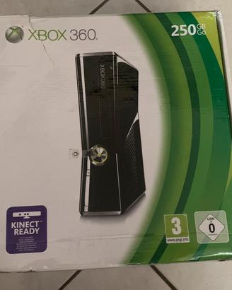 Xbox 360 250gb