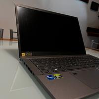 Acer Notebook, Intel i7, 32gb RAM