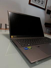 Acer Notebook, Intel i7, 32gb RAM
