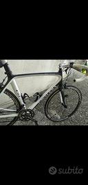 Bicicletta Da Corsa Cavalera