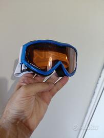 Maschera bambino sci snowboard