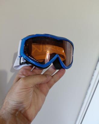 Maschera bambino sci snowboard
