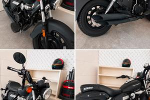 Keeway Superlight 125