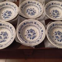 serie di ceramica varia tazze coppette tazzine 