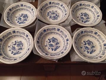 serie di ceramica varia tazze coppette tazzine 