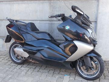 Bmw C 650 GT (2011 - 15) del 2012 passaggio inclus