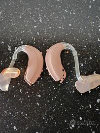 apparecchi acustici per sordità grave