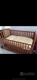 Lettino bimbo