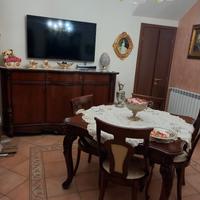 sala da pranzo classica.