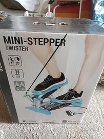 mini stepper twister domyos 