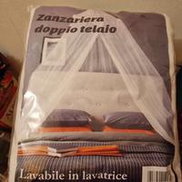 Zanzariera letto