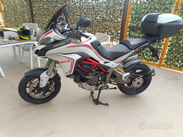 Ducati multistrada 1200 V2