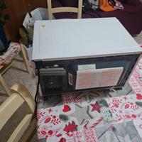 Fornetto Panasonic Microonde-Elettrico