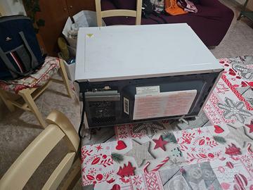 Fornetto Panasonic Microonde-Elettrico