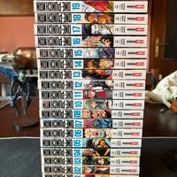 Manga One punch man 1-20💞📚