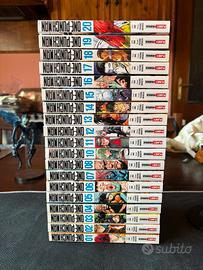 Manga One punch man 1-20💞📚