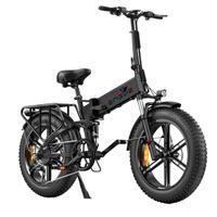 E-bike Engwe Engine Pro 1000W nera